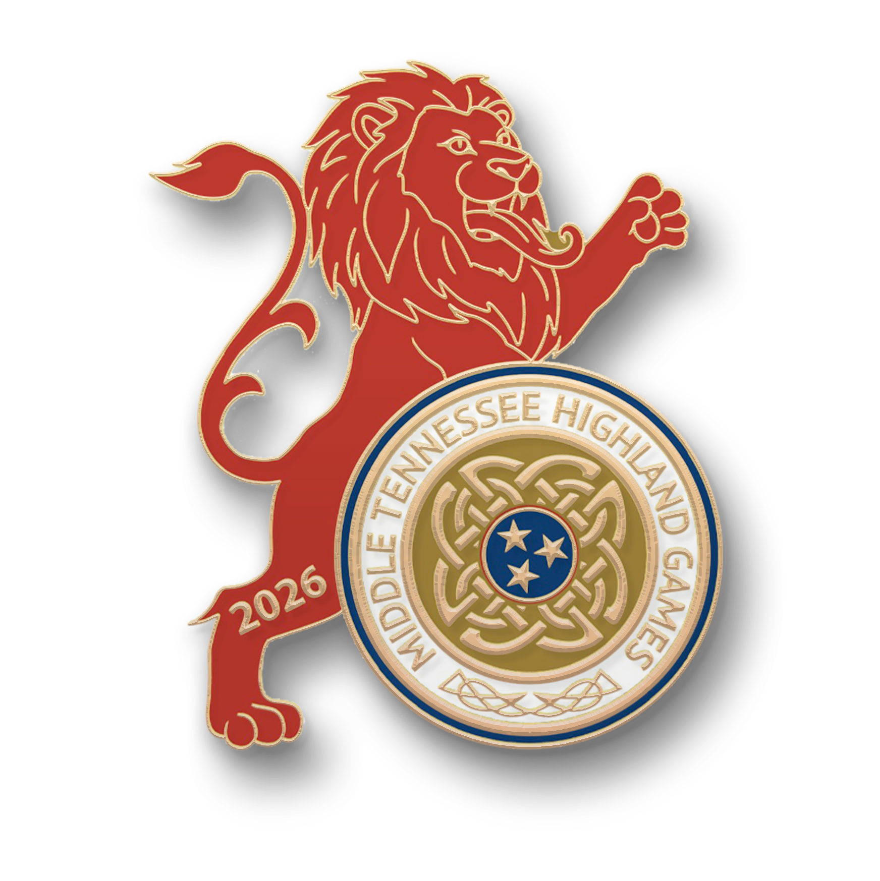 2026 Festival Pin