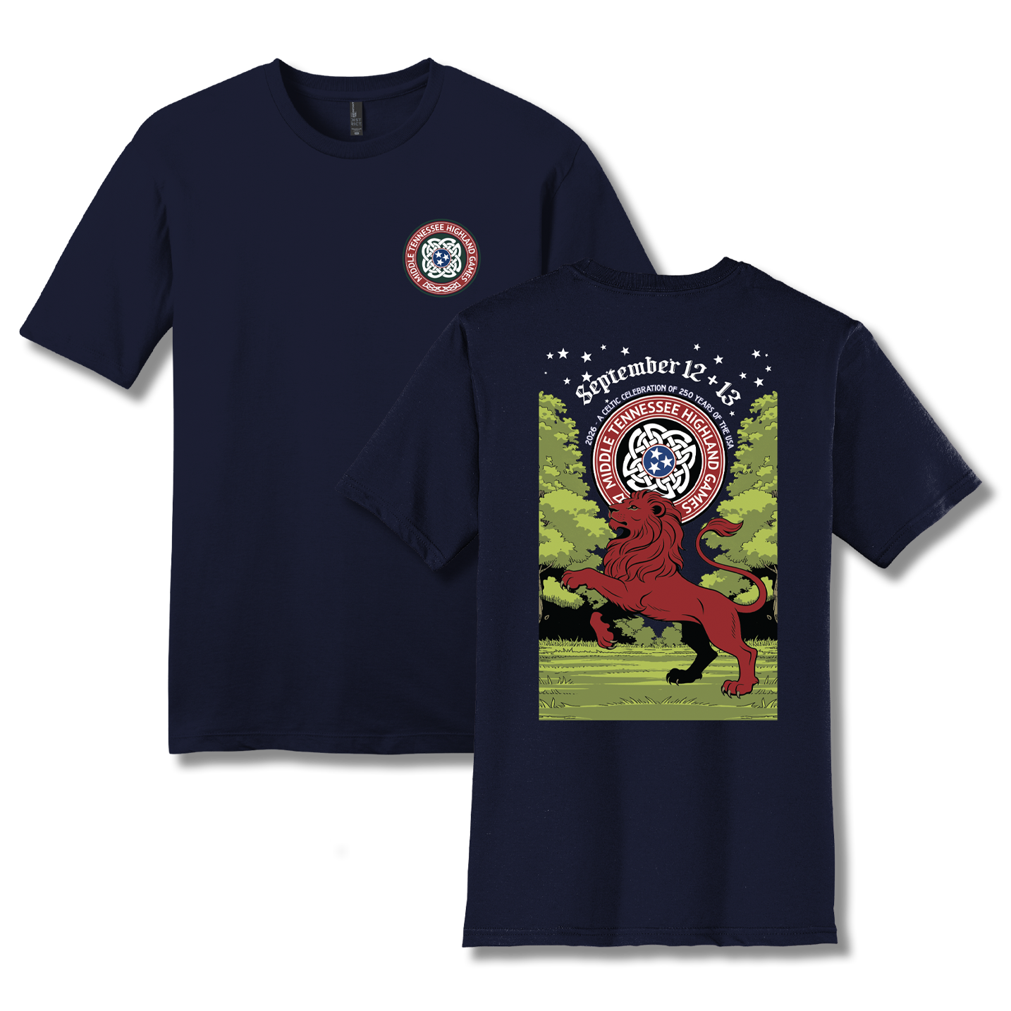2026 Official T-Shirt