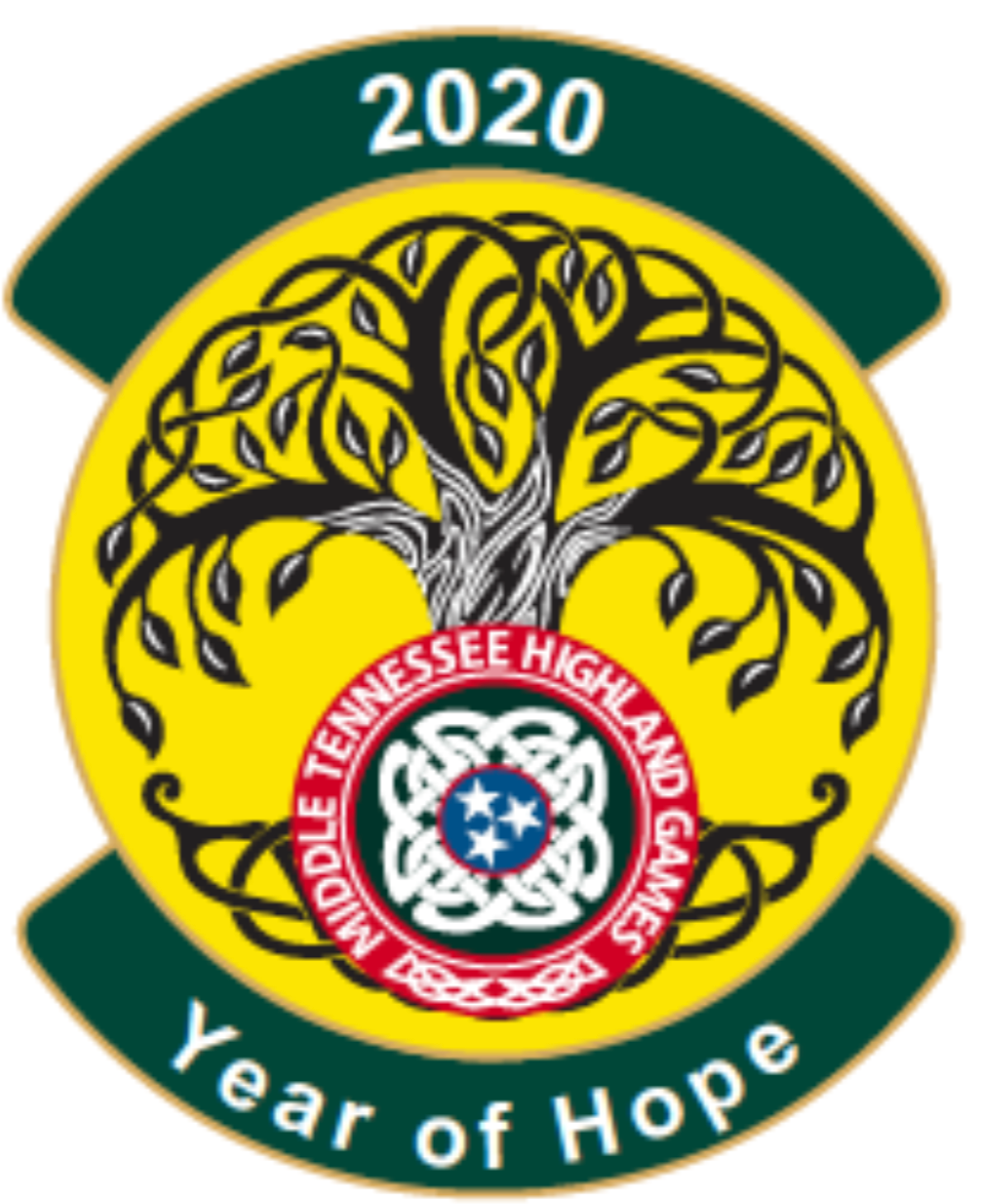 2020 Festival Pin