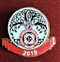 2019 Festival Pin