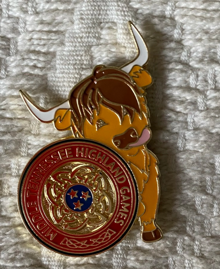 2024 Festival Pin