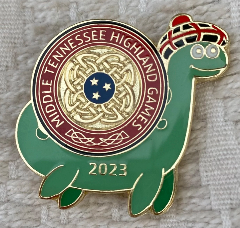 2023 Festival Pin
