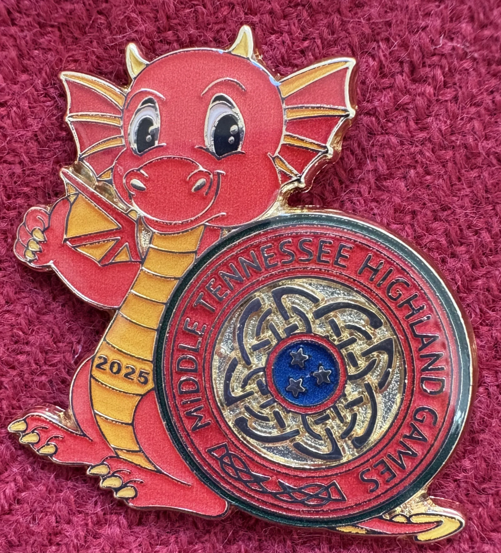 2025 Festival Pin